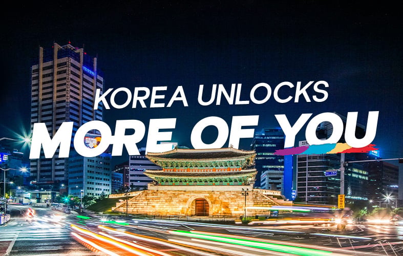 Korea Unlocks More of You 2026: Exclusive Offers for Australia and New Zealand