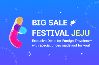 K-TOURPASS BIG SALE Festival Jeju